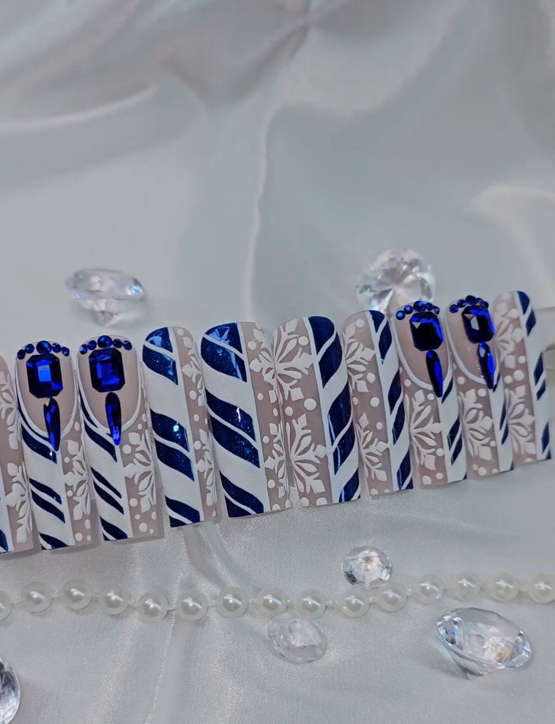 Snowflake Glam
