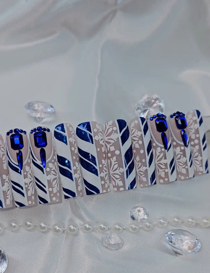 Snowflake Glam
