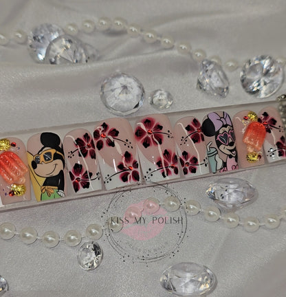 Shop salon quality press on nails available at www.kissmypolish.com