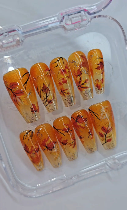 Autumn Leaves