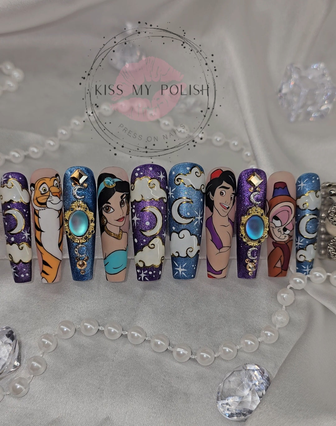Aladdin (Ready To Ship, Size: Med)