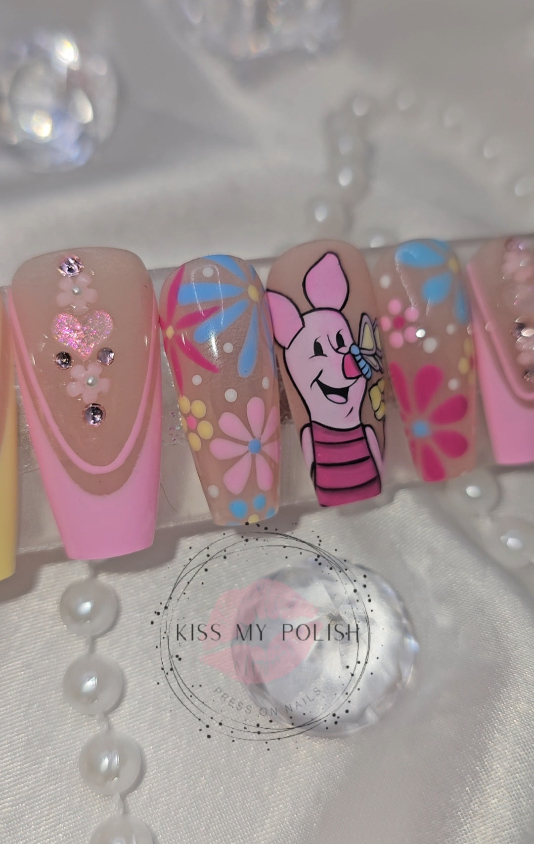 Shop salon quality press on nails available at www.kissmypolish.com
