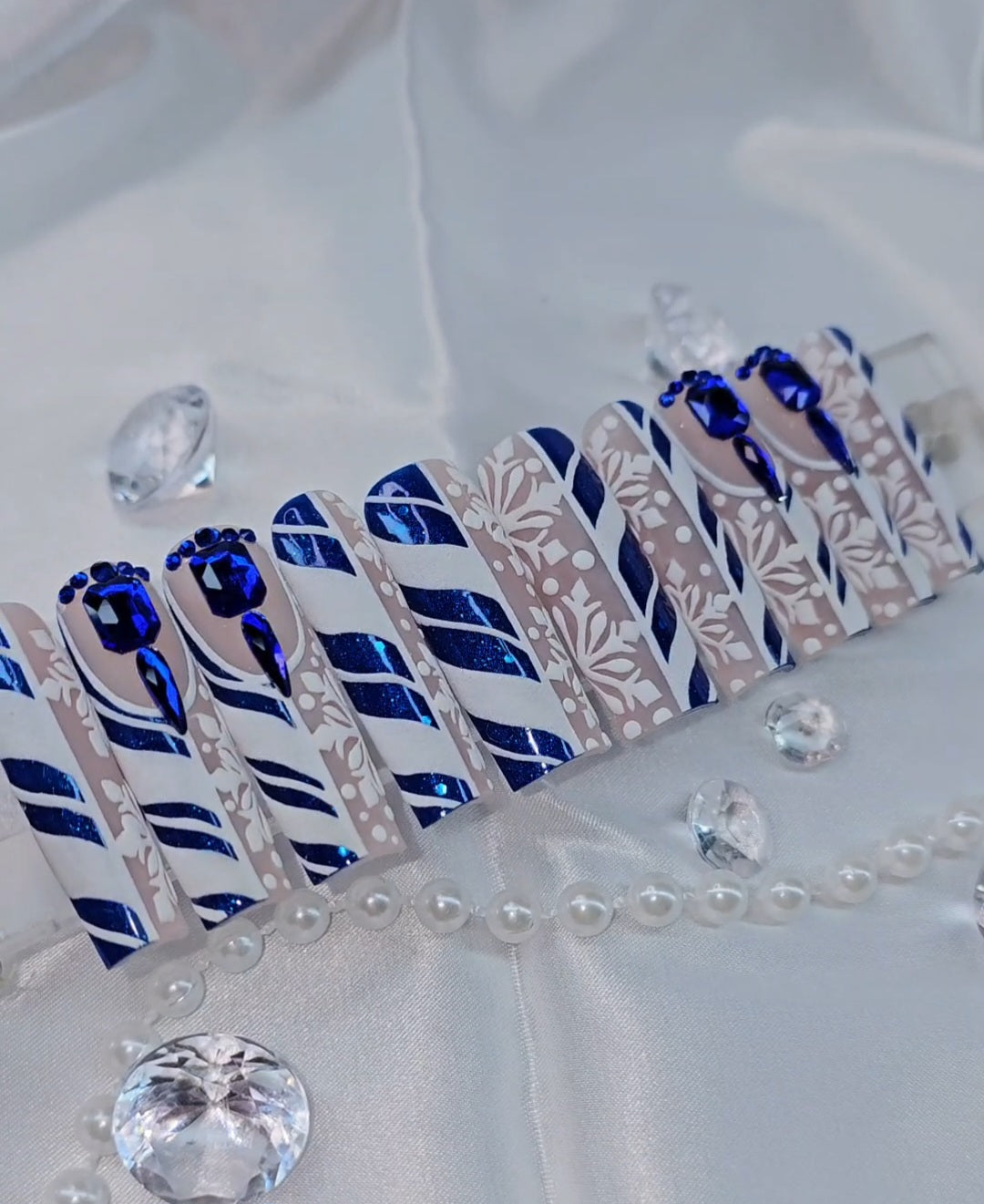 Snowflake Glam