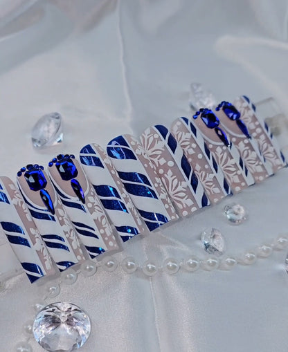Snowflake Glam
