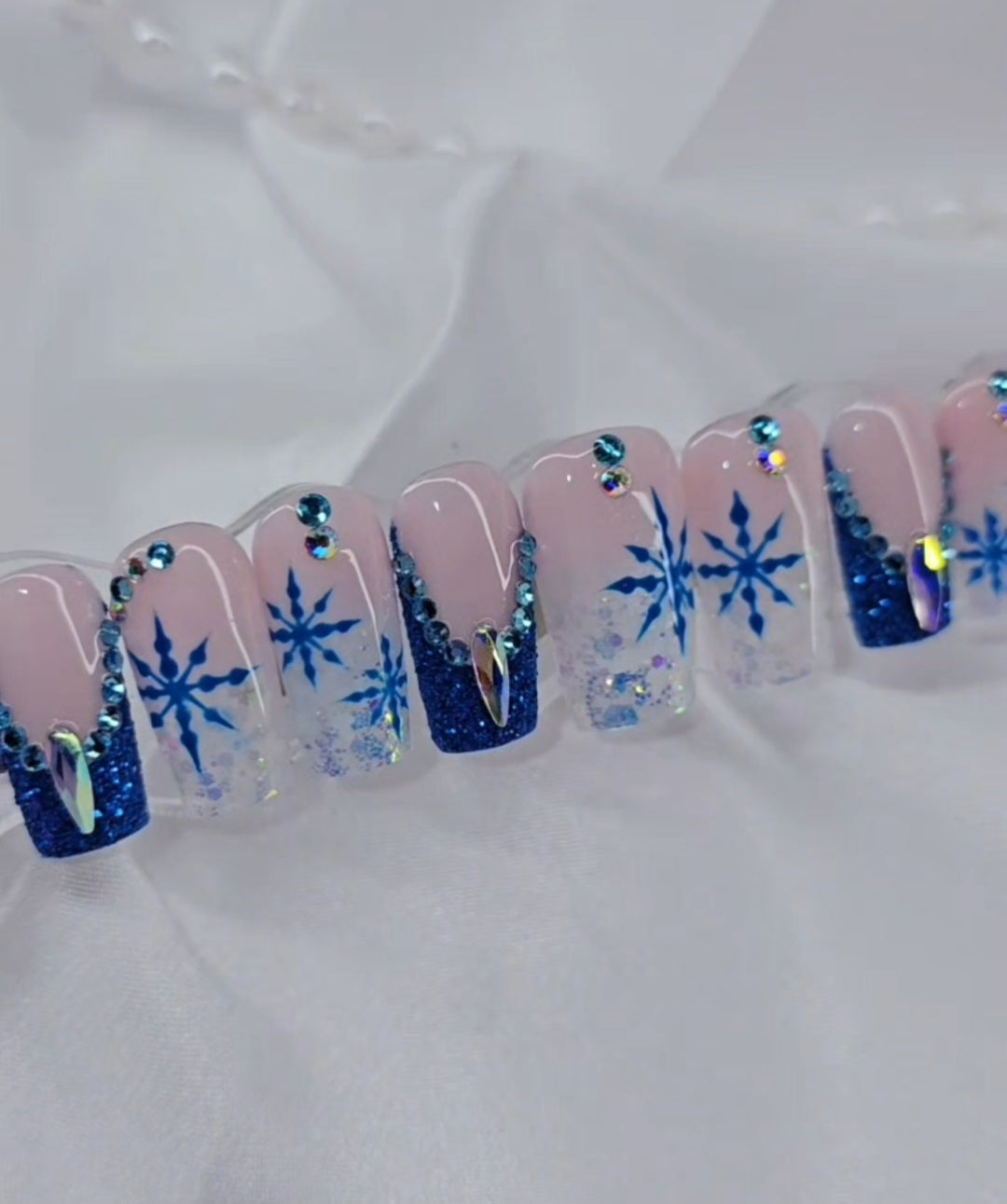 Blue Christmas ❄️