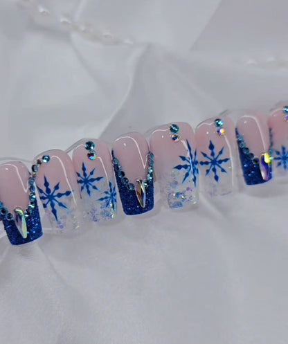 Blue Christmas ❄️