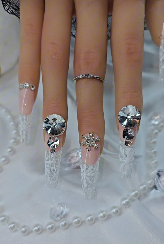 Icicle Glam