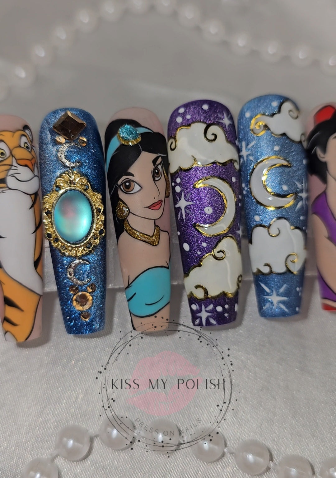 Aladdin (Ready To Ship, Size: Med)