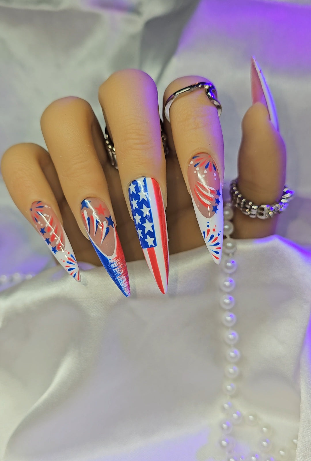 Firecracker Babe