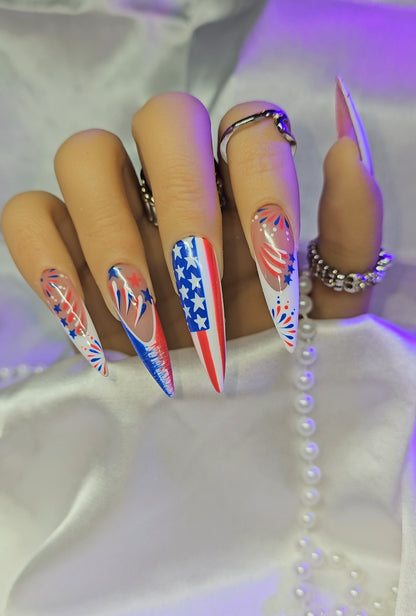 Firecracker Babe