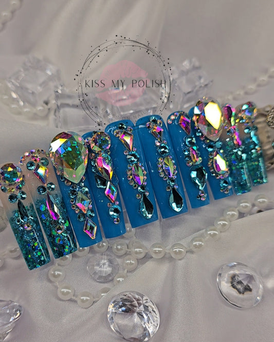Shop salon quality press on nails available at www.kissmypolish.com