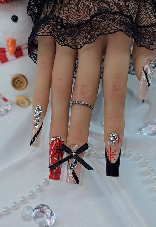 Snowflake Glam