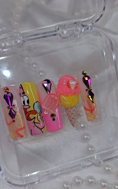 Strawberry Lemonade