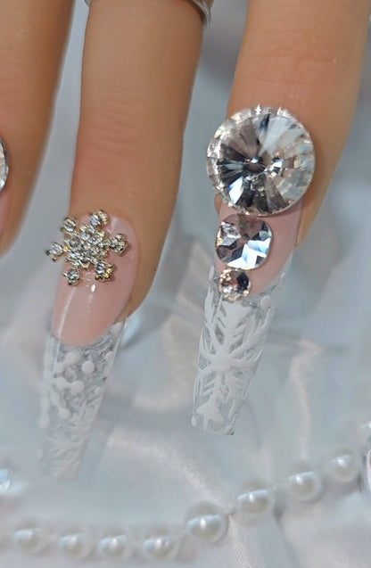Icicle Glam