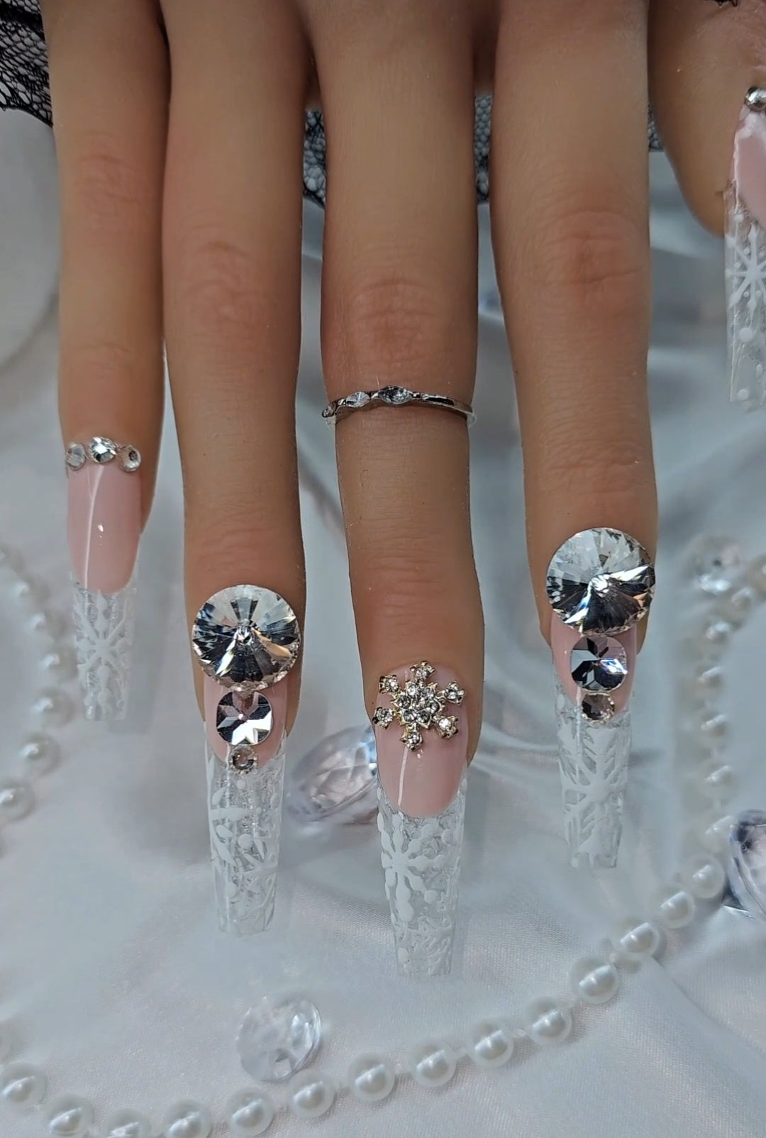 Icicle Glam
