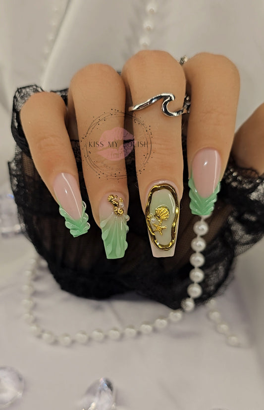 Shop salon quality press on nails available at www.kissmypolish.com