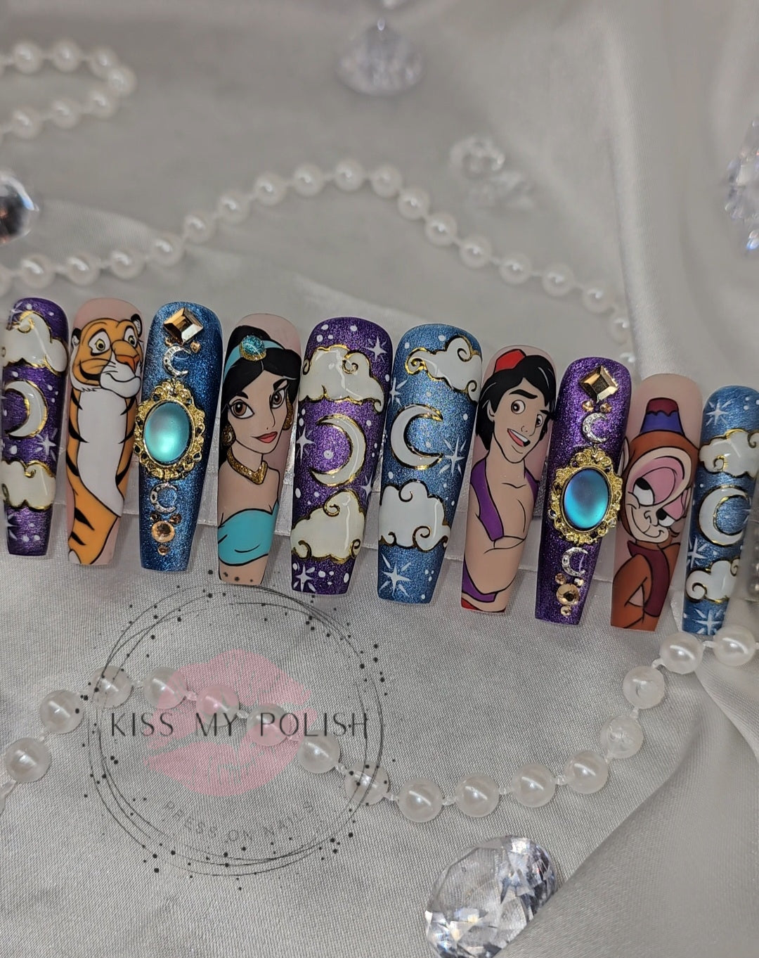 Aladdin (Ready To Ship, Size: Med)