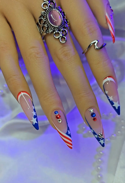Patriotic Princess
