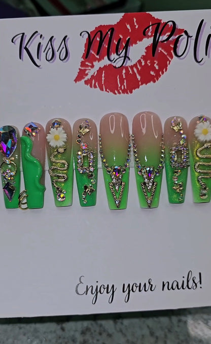 Neon Temptress