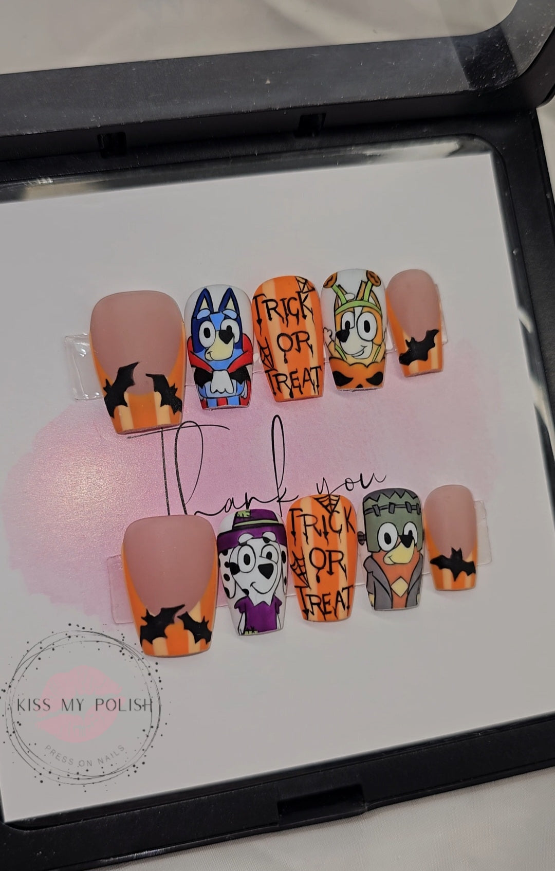 Bluey Halloween