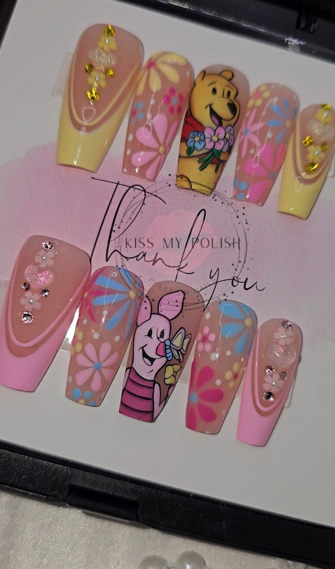 Shop salon quality press on nails available at www.kissmypolish.com