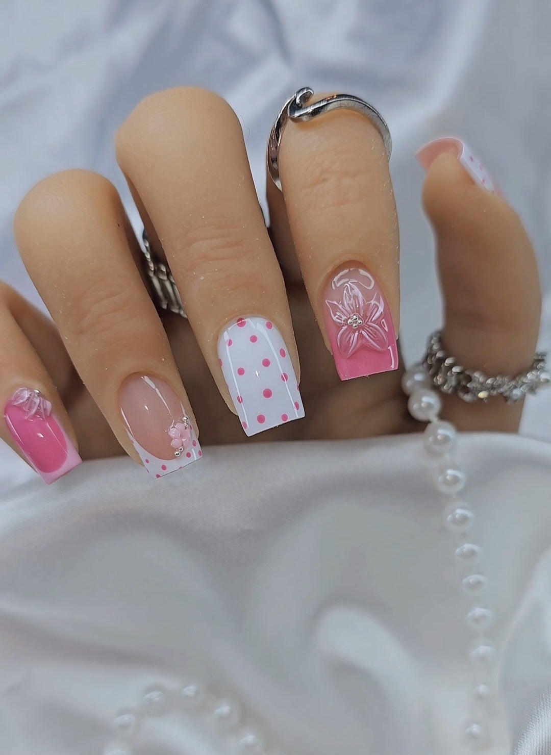 Polka Dottie