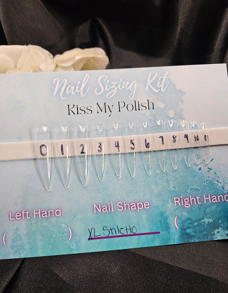 Luxury, Durable and Affordable Press On Nails – Kiss My Polish